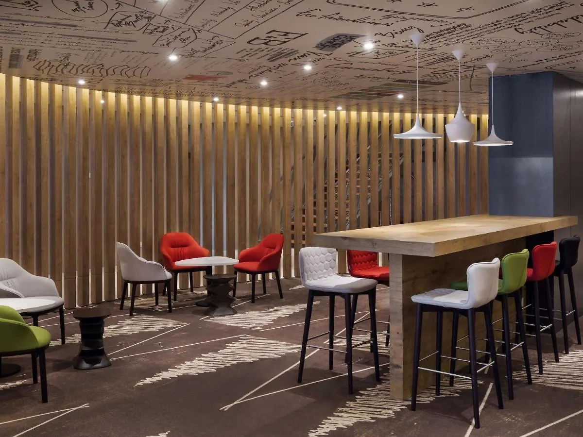 Hotel Ibis Jeddah Malik Road 3*,