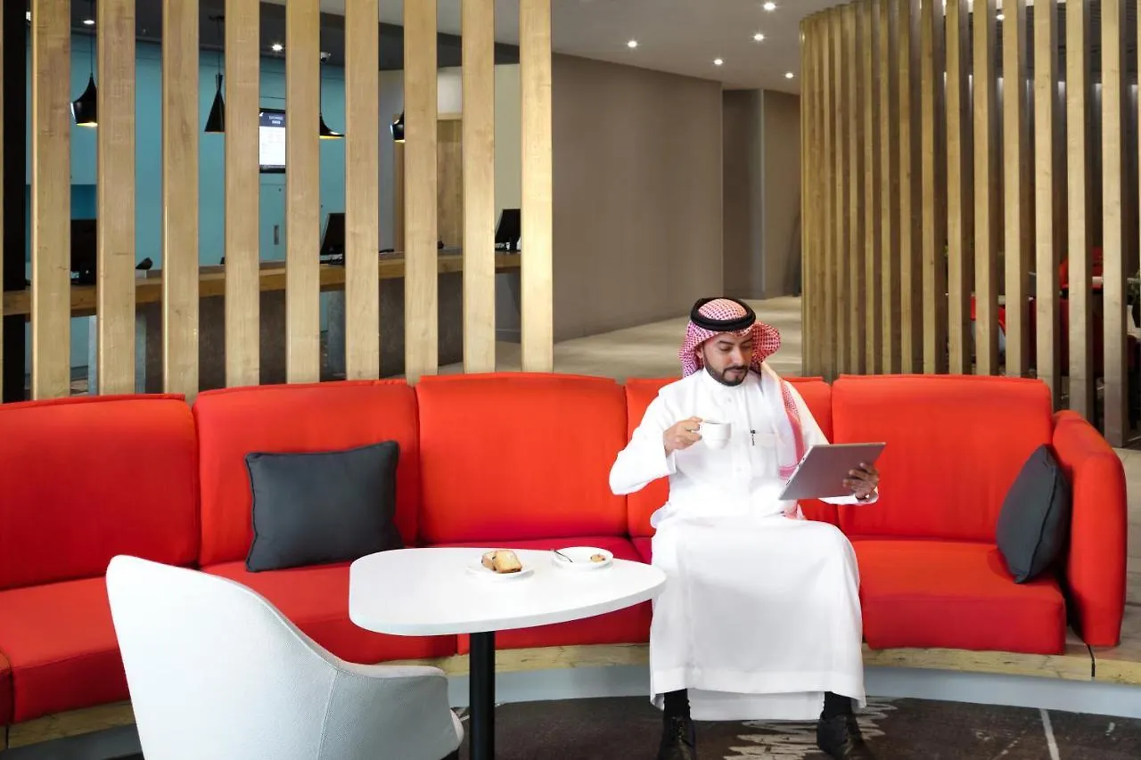 Hotel Ibis Jeddah Malik Road
