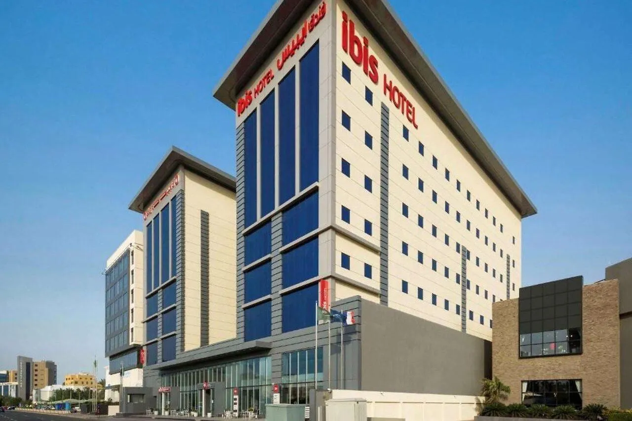 Ibis Jeddah Malik Road Otel