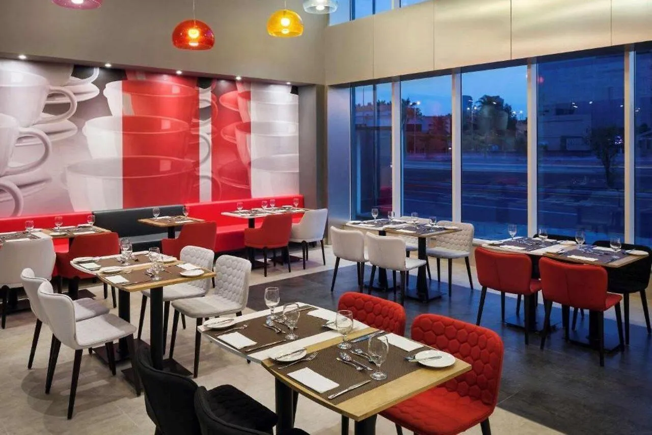 ***  Hotel Ibis Jeddah Malik Road Arabia Saudí