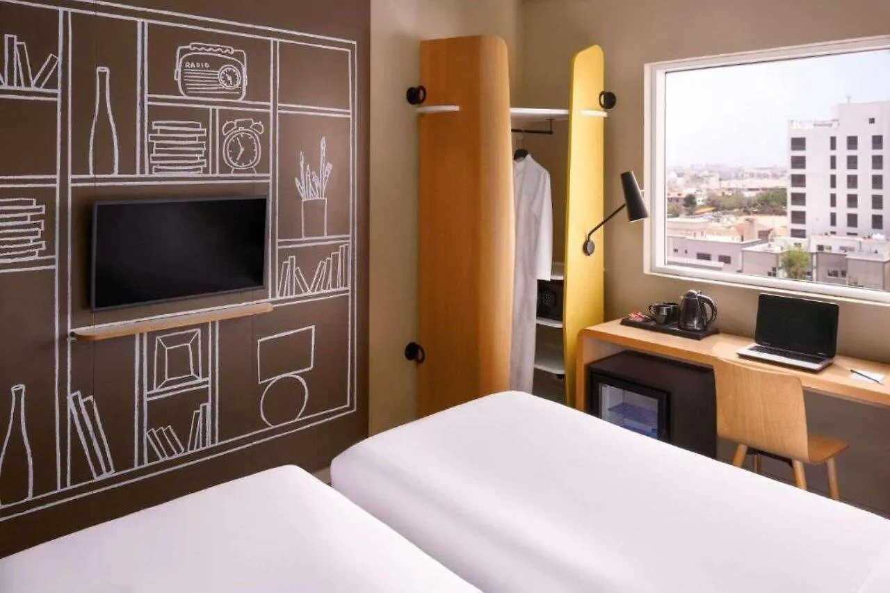 Hotel Ibis Jeddah Malik Road