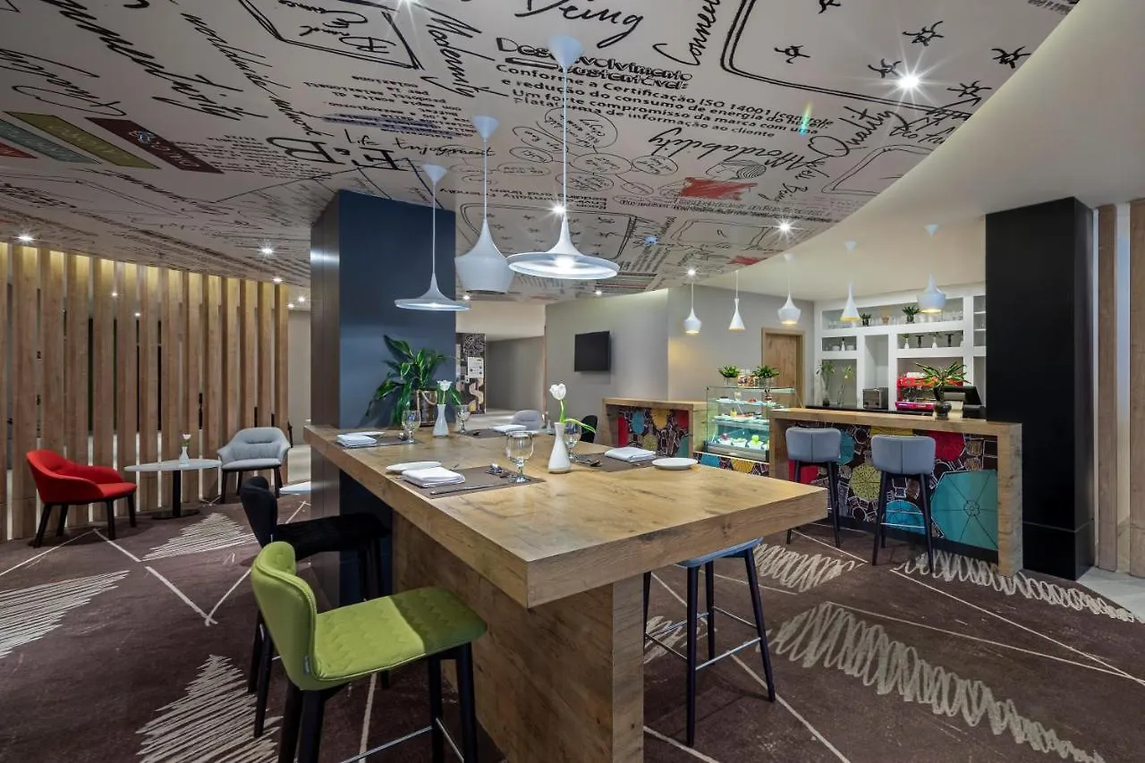 ***  Hotel Ibis Jeddah Malik Road Arabia Saudí