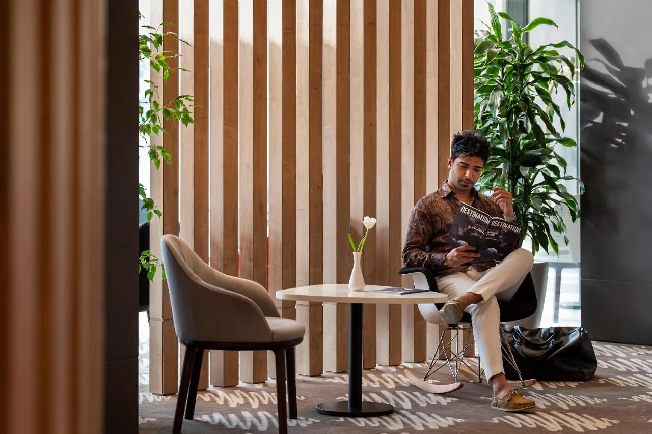 Hotel Ibis Jeddah Malik Road