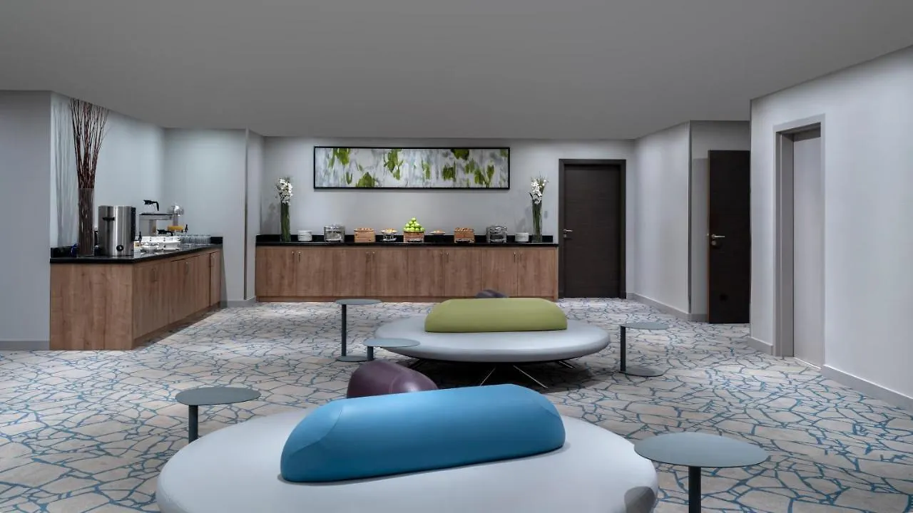 Hotel Ibis Jeddah Malik Road