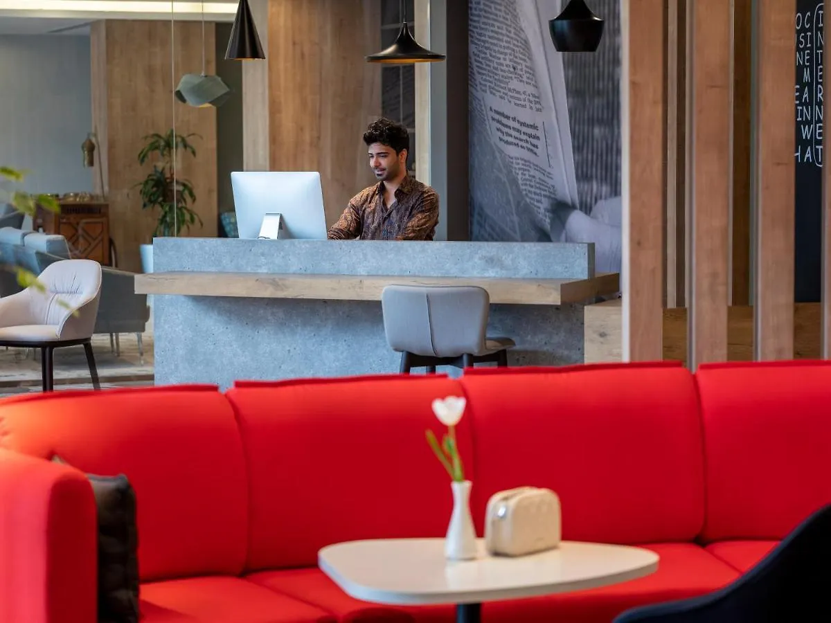 ***  Hotel Ibis Jeddah Malik Road Arabia Saudí