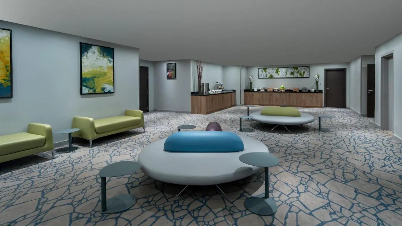 Hotel Ibis Jeddah Malik Road Arabia Saudí