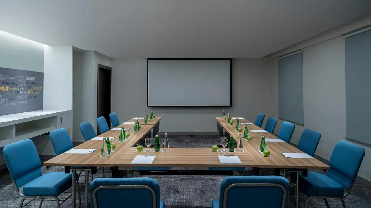 Hotel Ibis Jeddah Malik Road