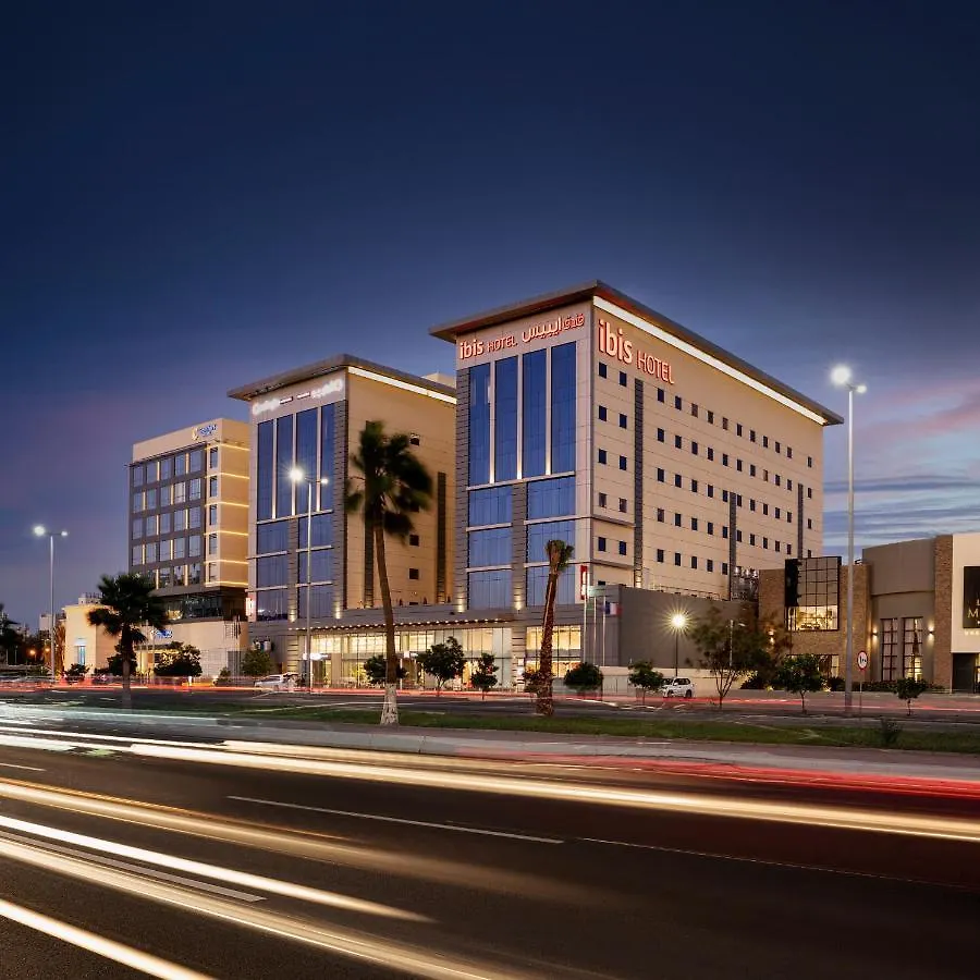 Hotel Ibis Jeddah Malik Road
