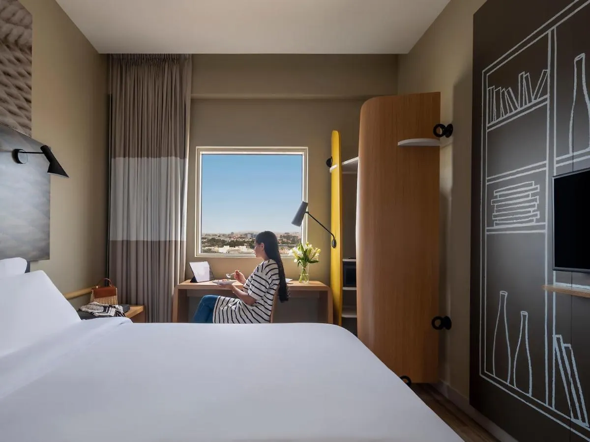 Hotel Ibis Jeddah Malik Road
