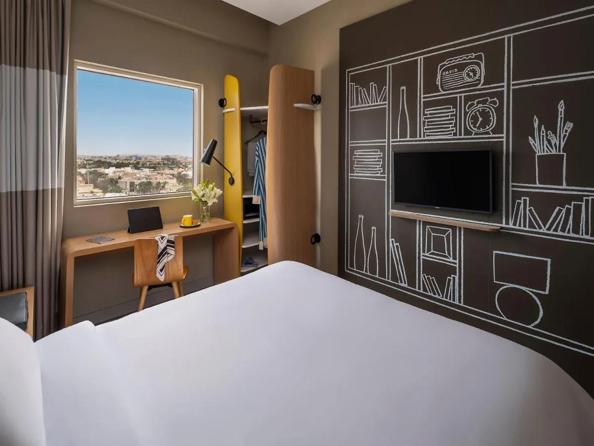 Hotel Ibis Jeddah Malik Road 3*,