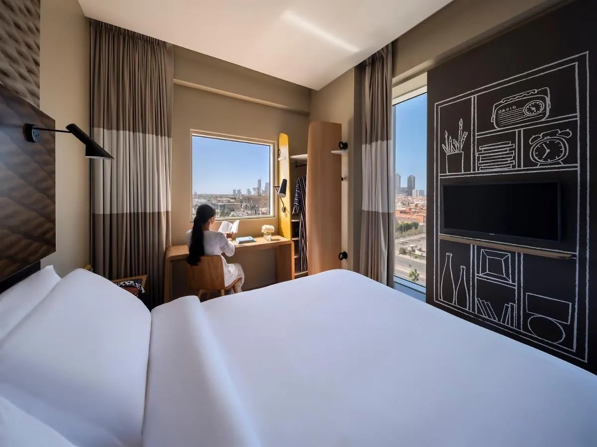 Hotel Ibis Jeddah Malik Road