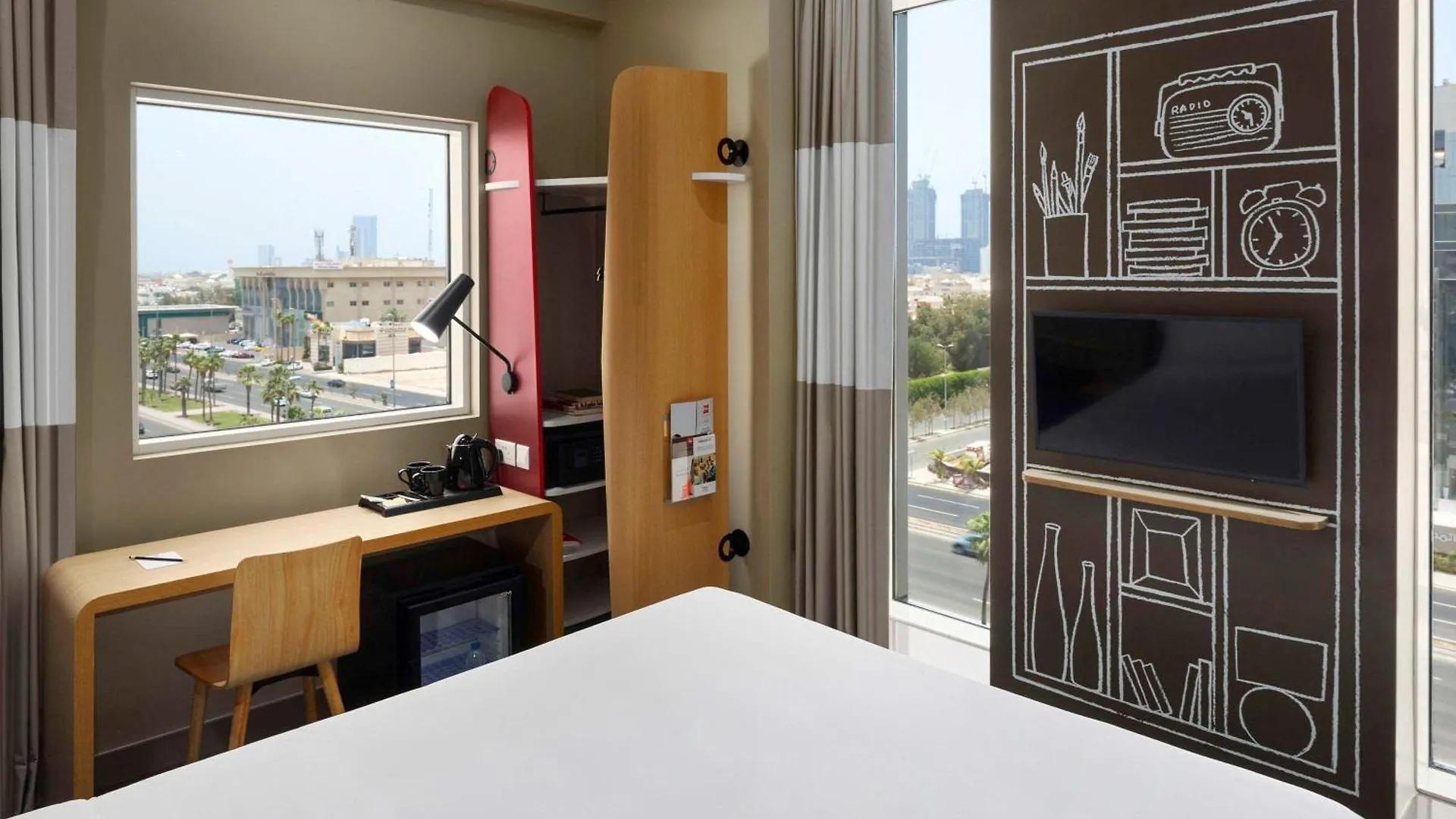 Hotel Ibis Jeddah Malik Road