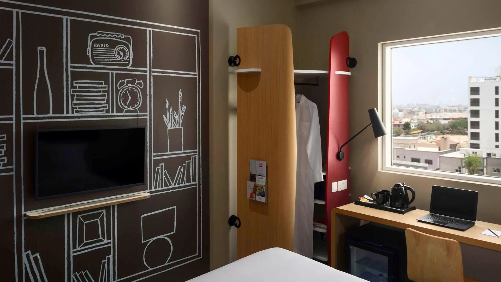 Hotel Ibis Jeddah Malik Road