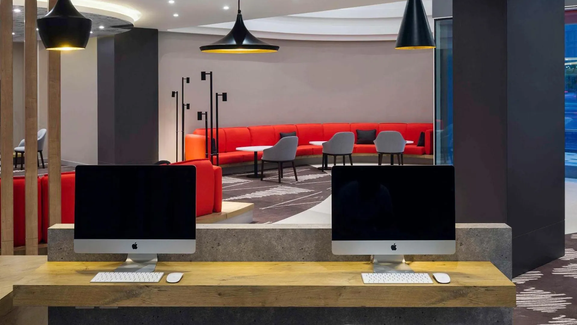 Hotel Ibis Jeddah Malik Road