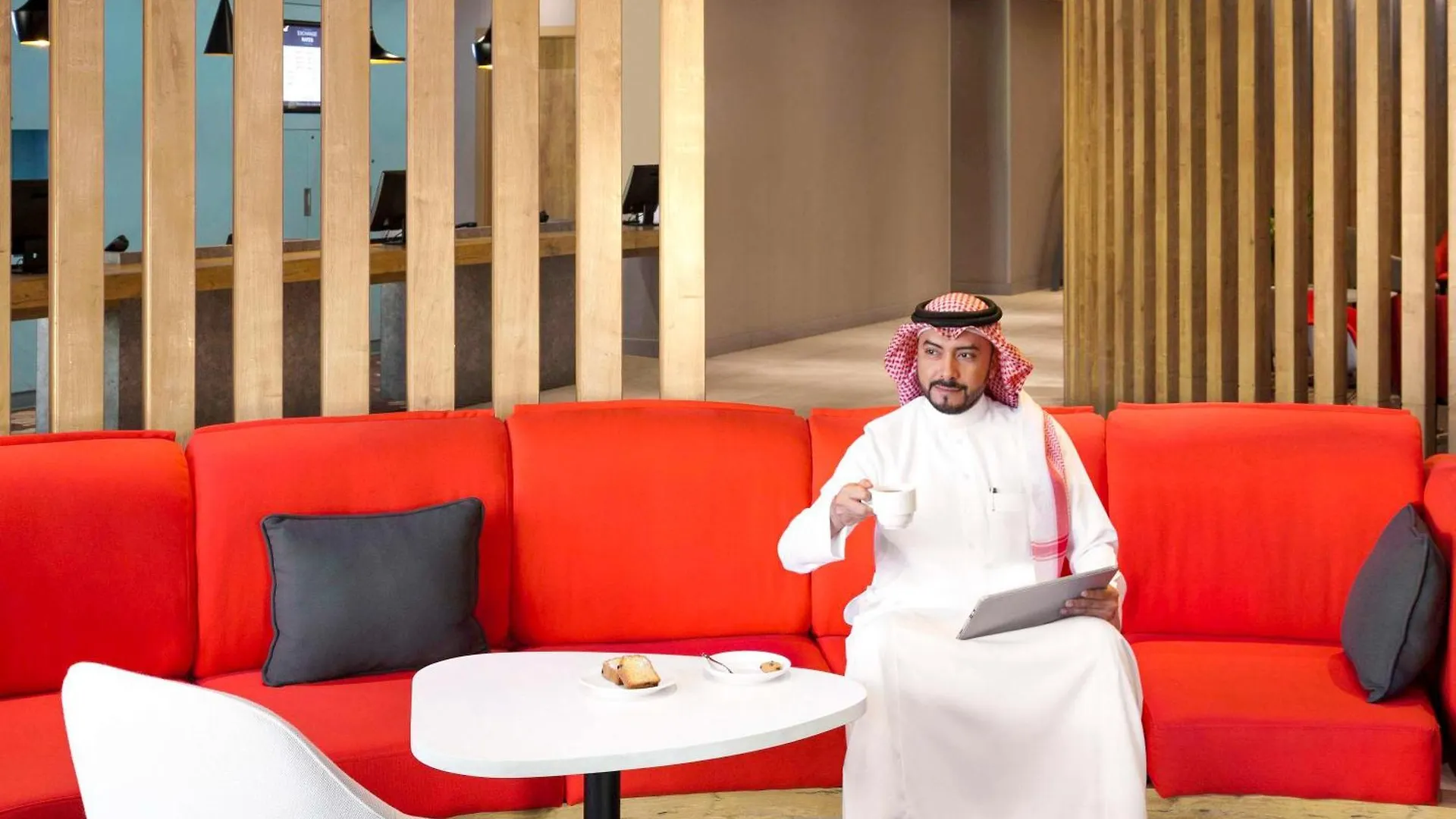Hotel Ibis Jeddah Malik Road