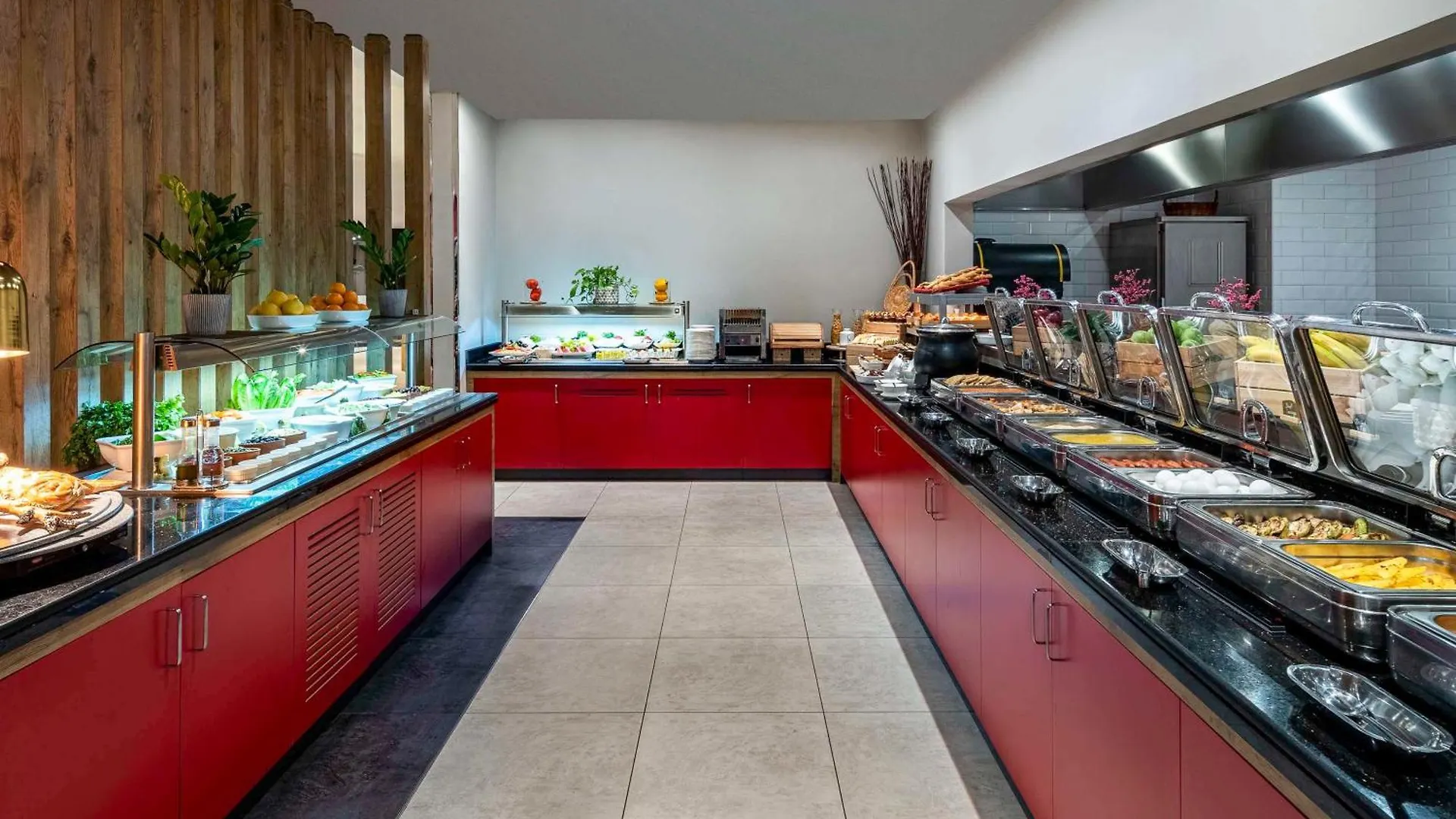 Hotel Ibis Jeddah Malik Road