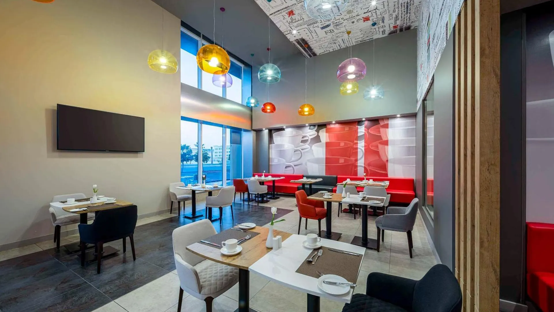 ***  Hotel Ibis Jeddah Malik Road Arabia Saudí