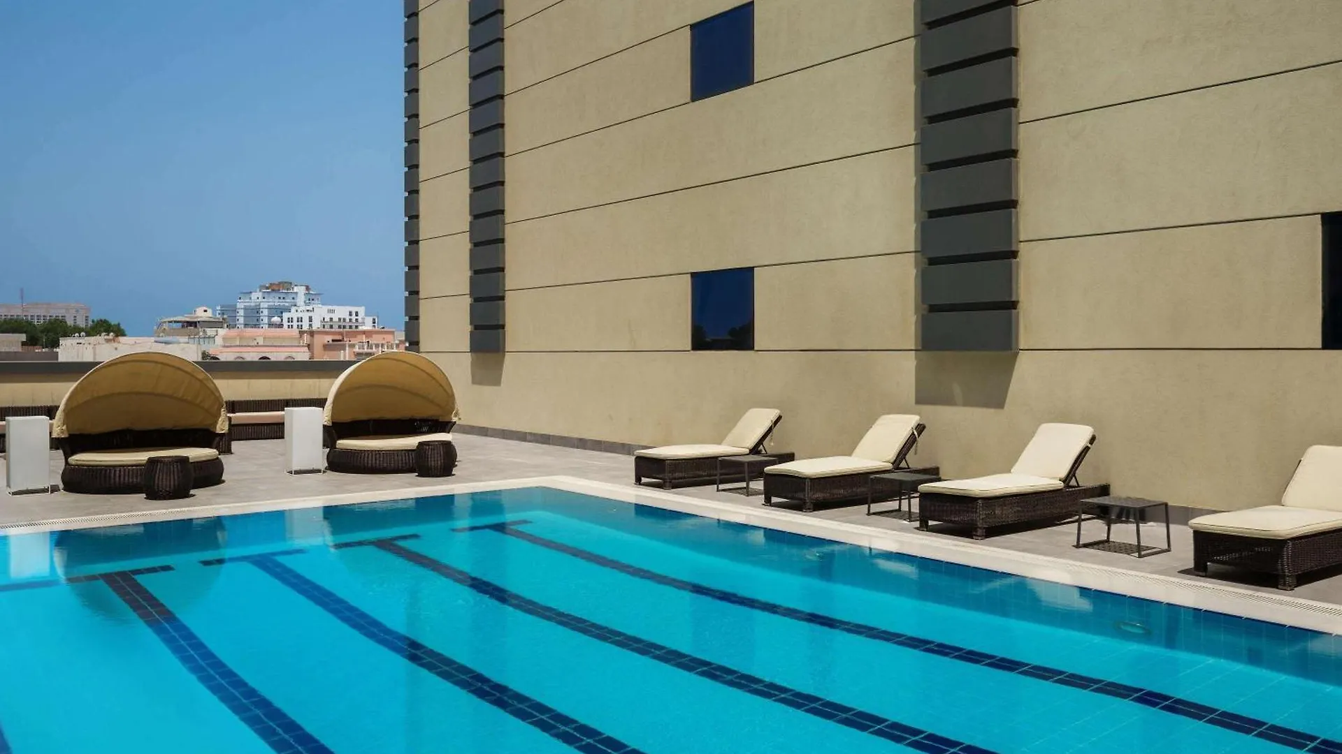 Hotel Ibis Jeddah Malik Road Arabia Saudí