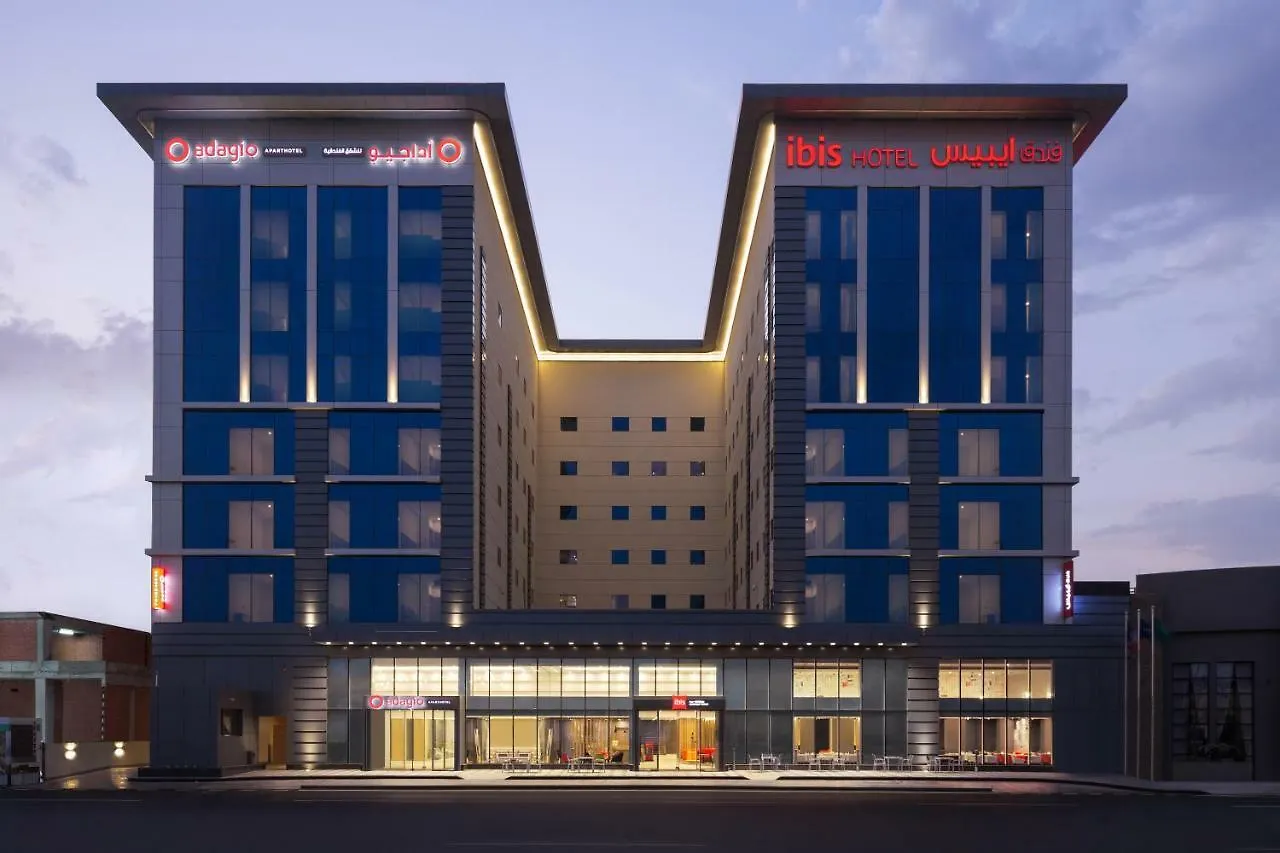Hotel Ibis Jeddah Malik Road