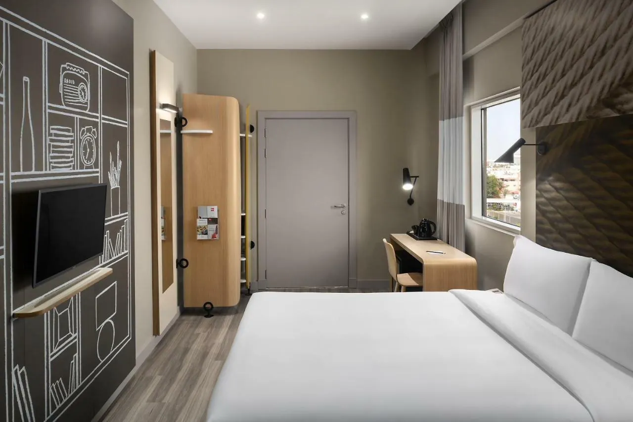 Hotel Ibis Jeddah Malik Road Arabia Saudí