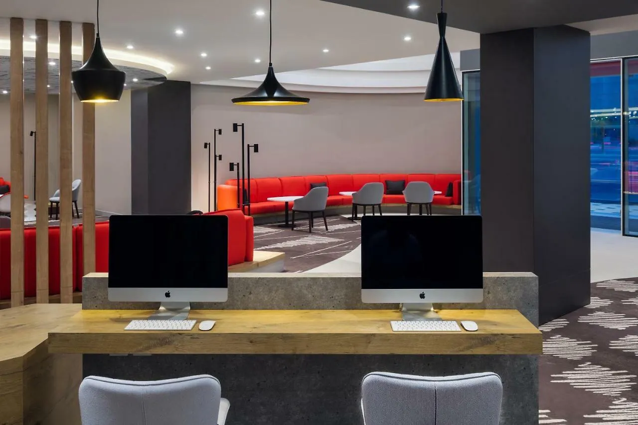 Hotel Ibis Jeddah Malik Road