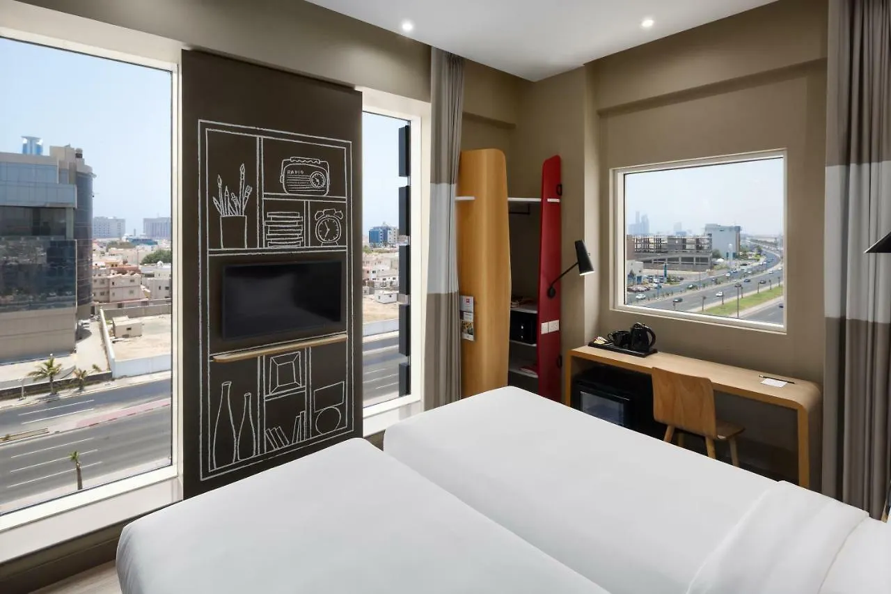 Hotel Ibis Jeddah Malik Road