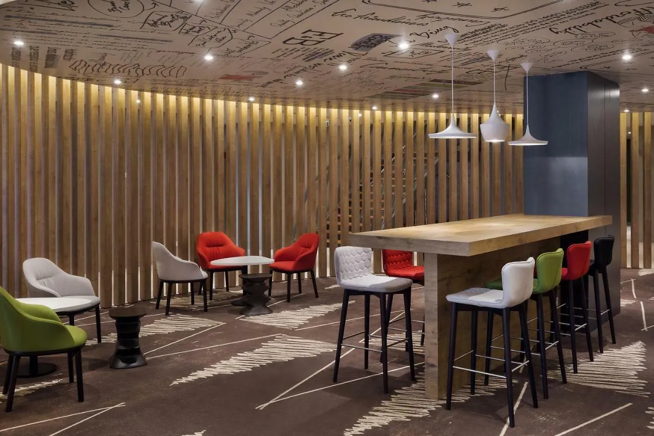 Hotel Ibis Jeddah Malik Road