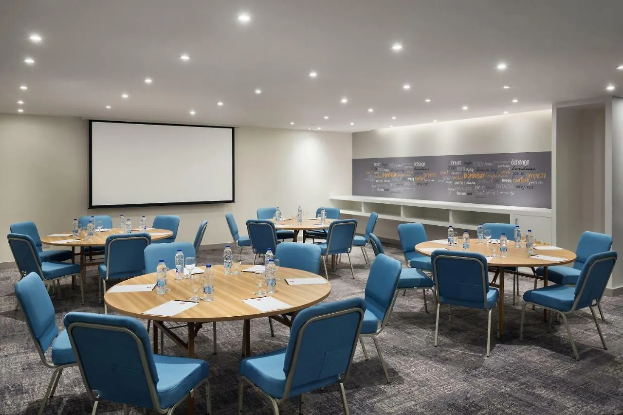 Hotel Ibis Jeddah Malik Road