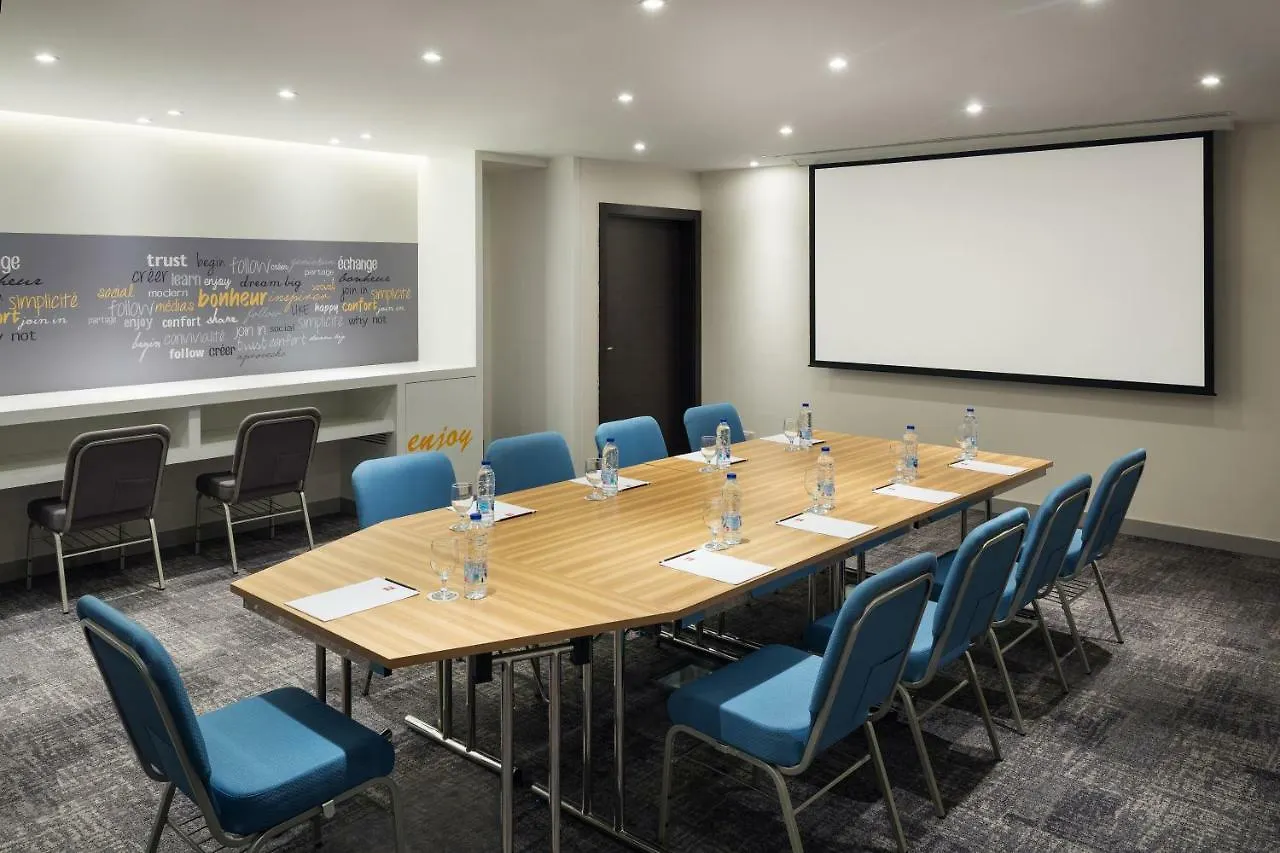 Hotel Ibis Jeddah Malik Road