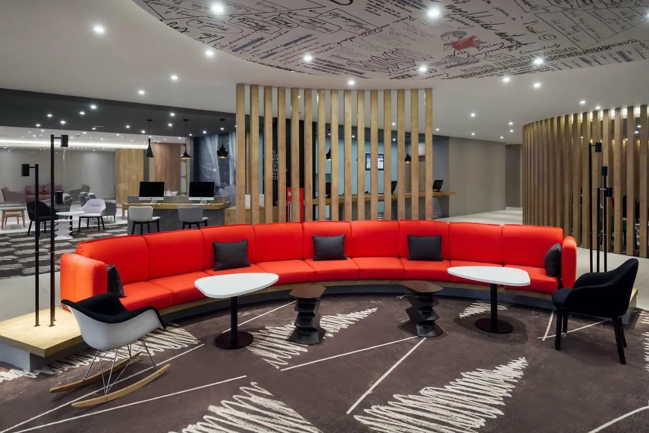 Hotel Ibis Jeddah Malik Road 3*,
