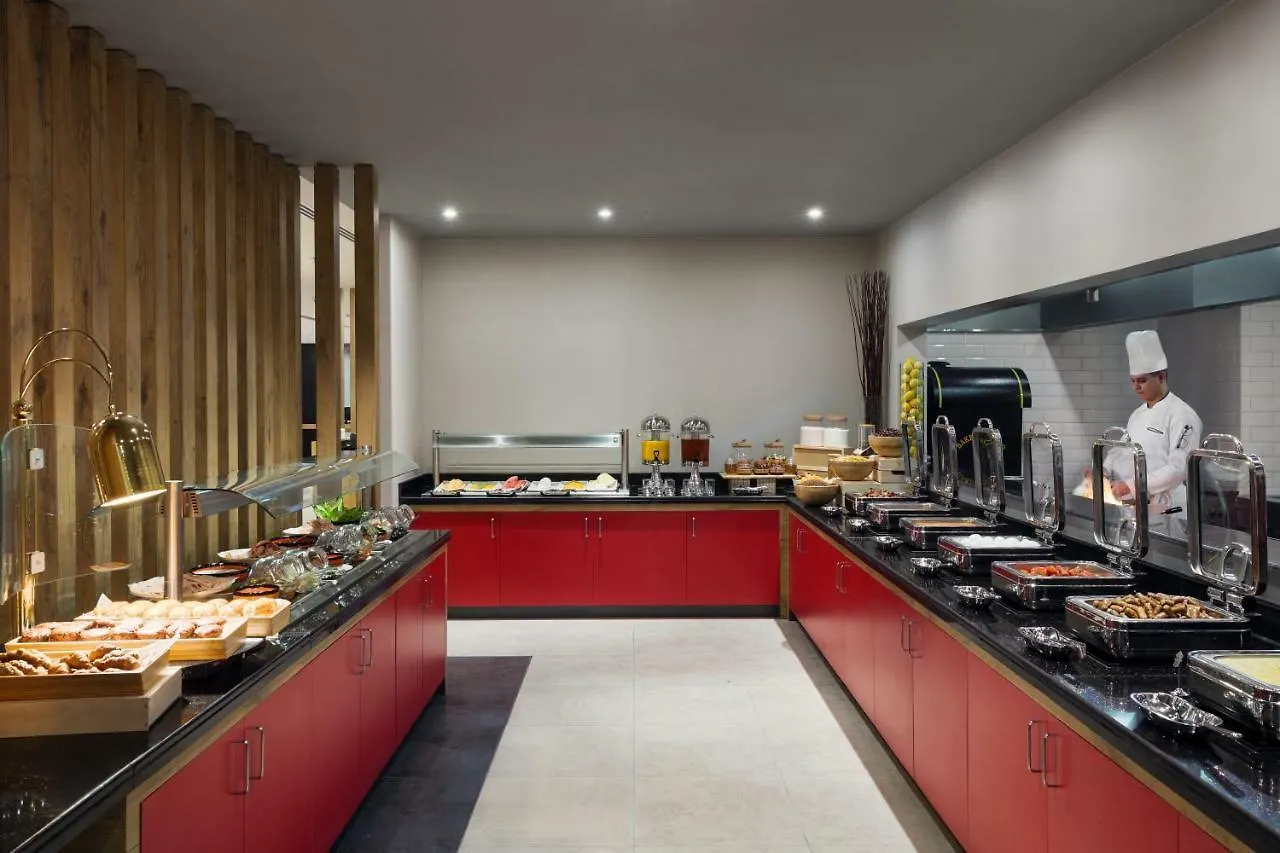 Hotel Ibis Jeddah Malik Road