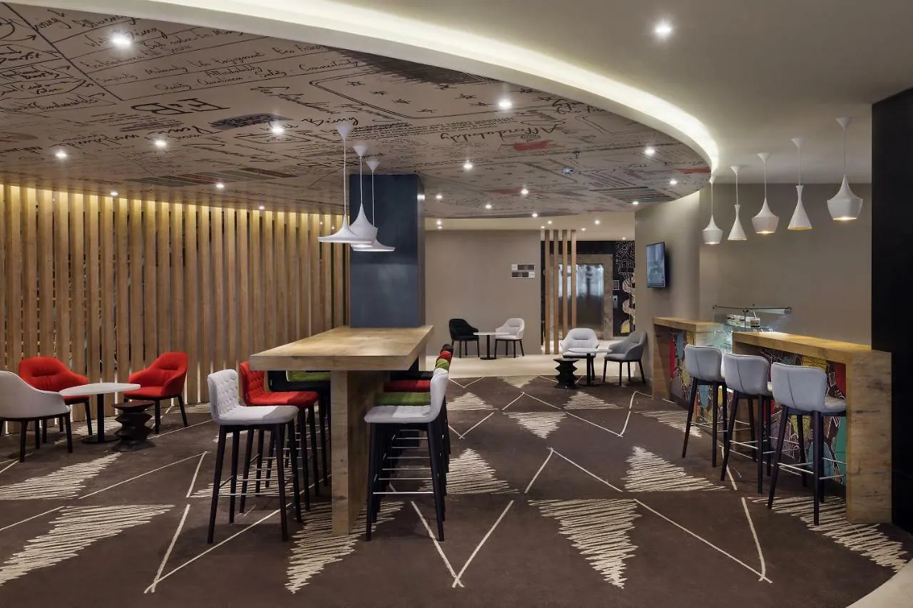 Hotel Ibis Jeddah Malik Road