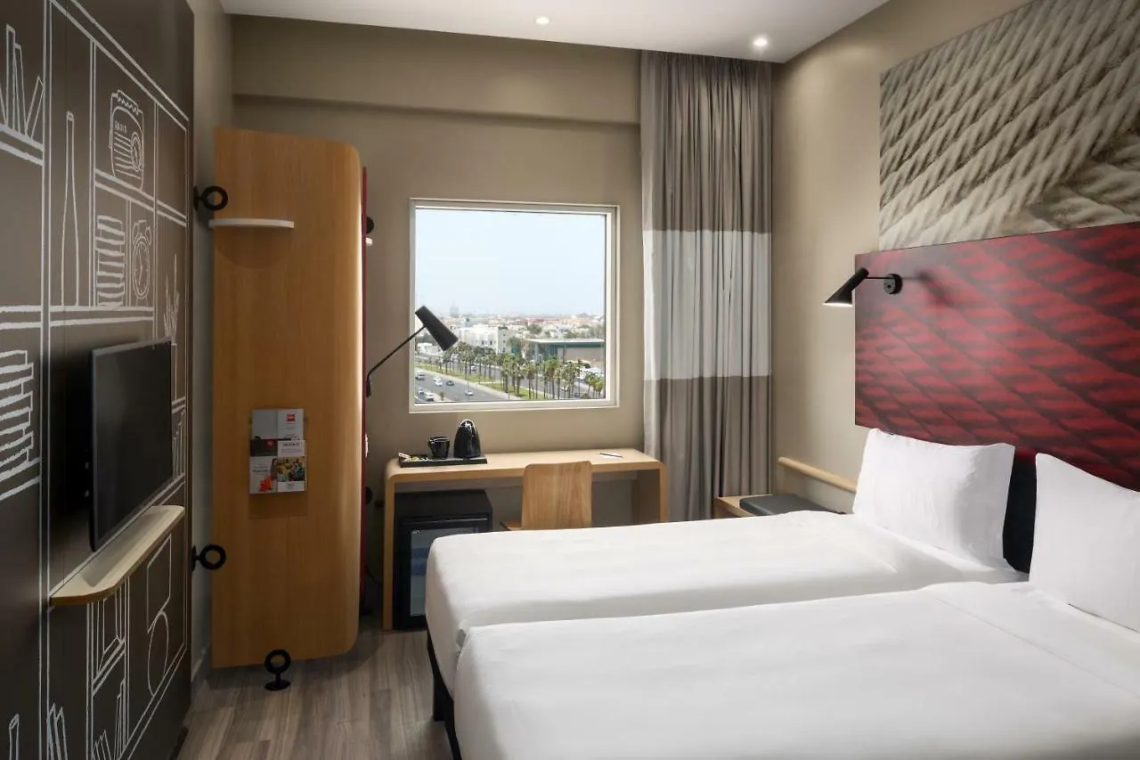 Hotel Ibis Jeddah Malik Road
