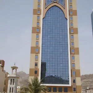 Hotel Alolayan Plaza, Mekka