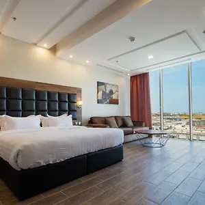 4* Apartahotel Mirada Purple - Zahra