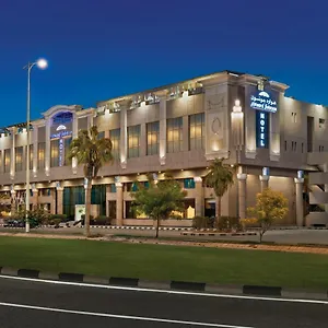 *** Hotel Howard Johnson Arabia Saudí
