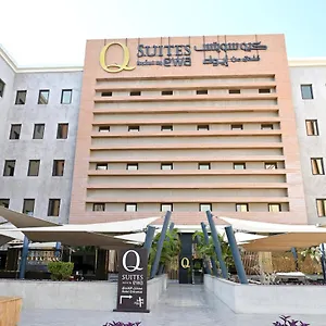 **** Hotel Q By Ewa - Managed By Hmh Arabia Saudí