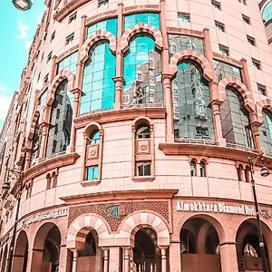 *** Hotel Al Mokhtara Diamond Arabia Saudí