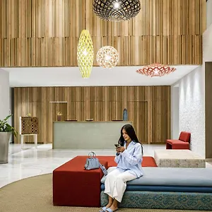 **** Hotel Adagio Center Arabia Saudí