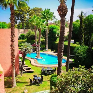 hotel-the-red-house.marrakeshhotelsmorocco.com/